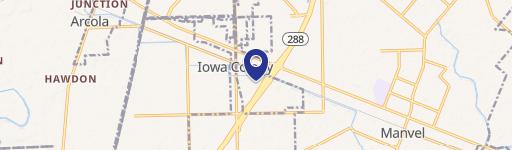 Manvel Flex Warehouse Space Available