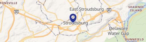 Stroudsburg Commercial Space For Rent