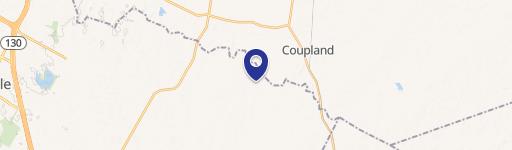 Svenska Farm: 231 Acres in Texas