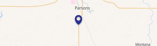 Prime Parsons Land - 2.4 Acres