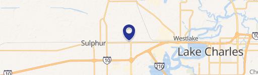 Sulphur, LA Commercial Land Parcel