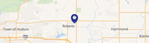 Roberts Rail Park: 80 Acres