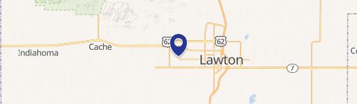 Lawton, OK Commercial Land - $60K