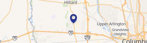 Hilliard Medical/Office Space Available