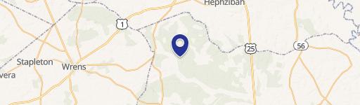 Perkins Mill Farm: Prime Georgia Land