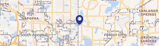 Lakefront Commercial Land Apopka, FL