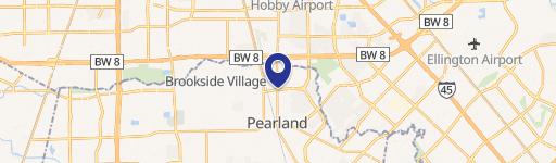 Modern Pearland Warehouse Space