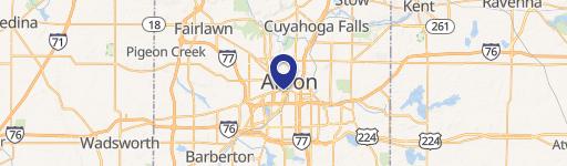 Akron Office Space for Lease