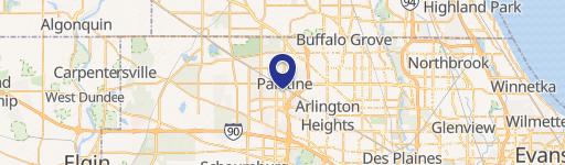 Palatine Warehouse Space Available