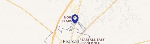 Pearsall Industrial Property - $320K