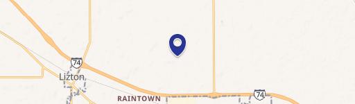 Pittsboro Commercial Land - 49 Acres