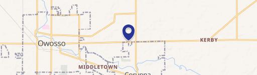 Prime Owosso Retail Redevelopment