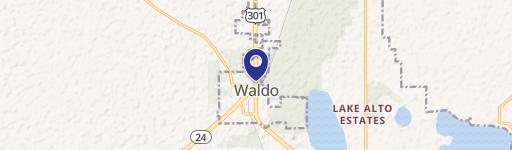 US 301 Waldo Corner Lot