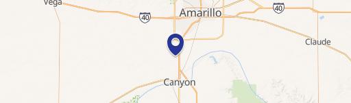 Amarillo Commercial Land - $489K