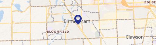 Birmingham Office Space Available