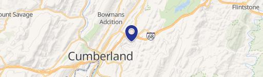 Cumberland, MD Commercial Land