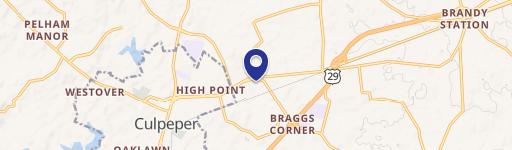 Culpeper Colonnade Retail Spaces