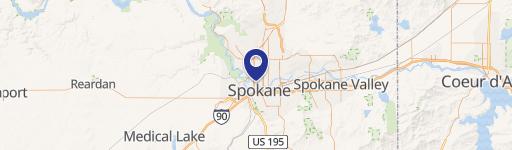 Delphi Building: Prime Spokane Office Space