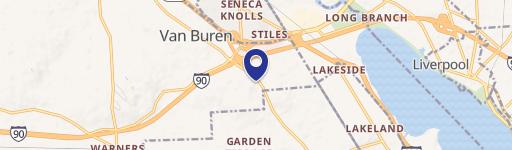 17+ Acres Industrial Land, Warners NY