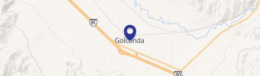 Golconda Land: Prime 7000 SF Lot