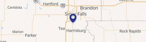 Prime Sioux Falls Retail End Cap