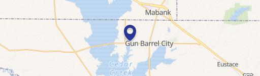 Gun Barrel City Commercial Land
