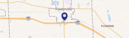 High-Visibility Fowlerville Retail Land