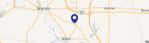 Niles, OH Executive Office Space