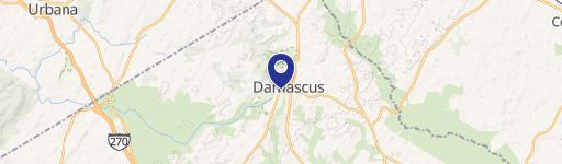 Damascus Retail Center - Prime Location