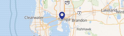 South Tampa Restaurant Portfolio