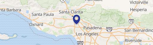 Van Nuys Industrial Warehouse