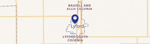 Lyford Commercial Land - $520K
