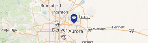 Denver Executive Office Space