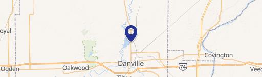 Danville Retail Land - Prime Location