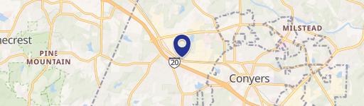 Conyers Executive Office Building