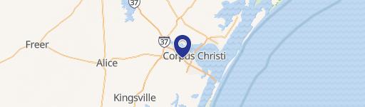 Corpus Christi Industrial Warehouse