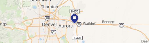 Aurora Logistics Center: 700,000 SF