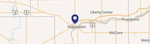 Napoleon Retail Center Opportunity
