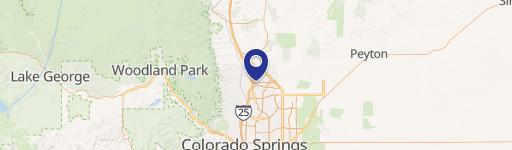 Research Corporate Center: Colorado Springs Office Space