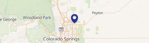 Prime Commercial Land, Colorado Springs
