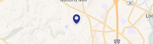 Prime Milford Mill Office Space