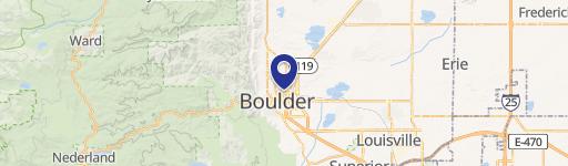 Boulder Medical Office Space Available