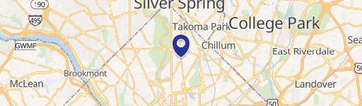 Petworth Retail Space: 2658 SF