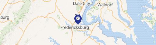 Fredericksburg Land: 50 Acres I-95