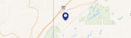 Showalter Farm: 1017 Acres in Cheney, WA