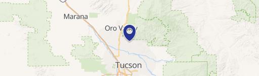 Prestigious Tucson Executive Office Suite