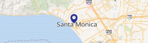 Santa Monica Creative Office Space