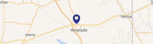 Alvarado Commercial Land Pads