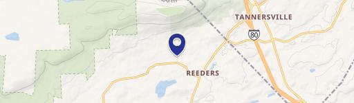 Stroudsburg Solar Development Land