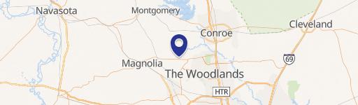 Magnolia Commercial Land - 0.88 Acres